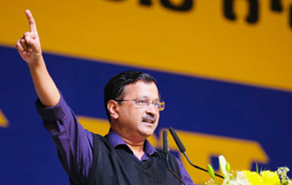 इनका मकसद पूछताछ नहीं, बल्कि मुझे गिरफ्तार करना है : केजरीवाल